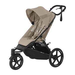 Cybex Avi Spin Kinderwagen - Almond Beige / Beige