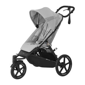 Cybex Avi Spin Kinderwagen - Fog Grey / Light Grey