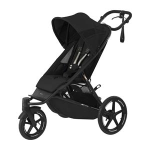 Cybex Avi Spin Kinderwagen - Moon Black / Black