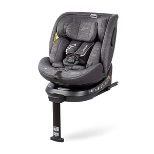 Scandinavian Baby Products i-Size Stone Fairgo Adore kinderautostoel Grijs