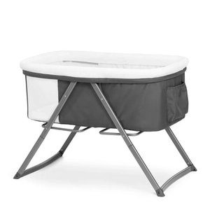 Hauck Co-sleeper Dreamer Grey