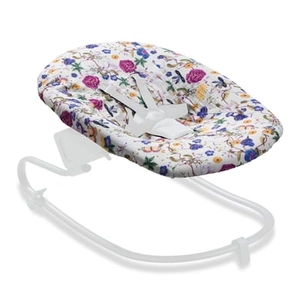 Hauck Hoes voor Baby Wipstoeltje Beige Floral