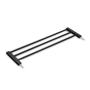 Hauck Safety Verlengstuk voor veiligheidshek Poort 21 cm Black