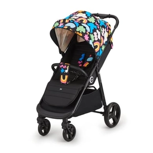 Kinderkraft Grande Buggy Plus Gelukkige Vormen