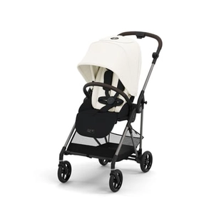 Cybex GOLD Melio Canvas kinderwagen White