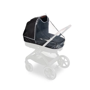 Hauck Universal Regenhoes kinderwagen met reiswieg