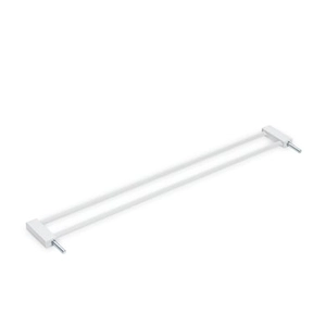 Hauck Safety Verlengstuk voor deur veiligheidshek Poort 9 cm White