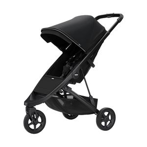 Thule Spring Buggy - Black / Black