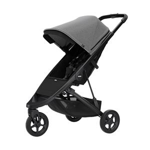 Thule Spring Buggy - Black / Grey Melange