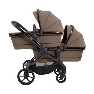 ICandy Peach 7 Twin Kinderwagen - Coco