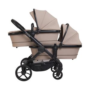 ICandy Peach 7 Twin Kinderwagen - Cookie