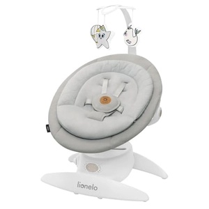 Lionelo Babyschommel MELL beige sand