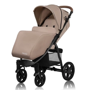 Lionelo Buggy Annet Plus Beige Sand