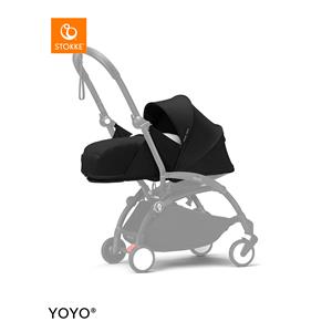 Stokke YOYO 0+ Newborn Pack - Black