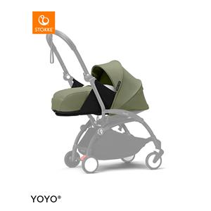 Stokke YOYO 0+ Newborn Pack - Olive