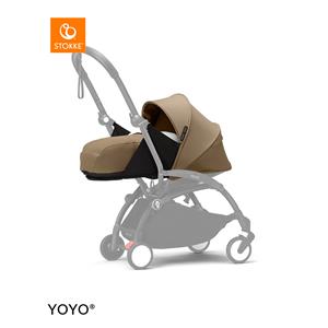 Stokke YOYO 0+ Newborn Pack - Toffee