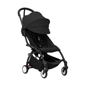 Stokke Yoyo³ Buggy - Black / Black