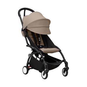 Stokke Yoyo³ Buggy - Black / Taupe