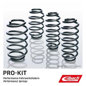 Eibach Ophangset, veren Pro-Kit  E10-35-021-05-22