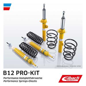 Eibach Onderstel, veren / dempers  B12 Pro-Kit  E90-30-016-01-22