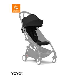 Stokke YOYO 6+ Colour Pack - Black