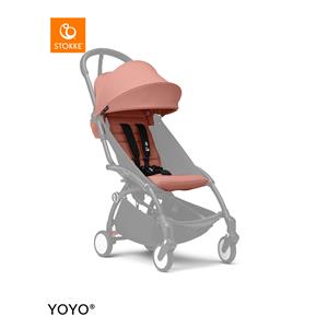 Stokke YOYO 6+ Colour Pack - Ginger