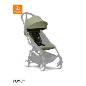 Stokke YOYO 6+ Colour Pack - Olive