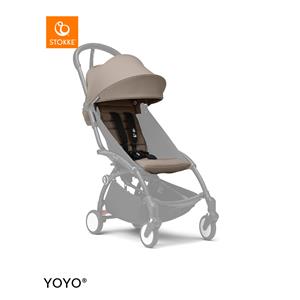 Stokke YOYO 6+ Colour Pack - Taupe