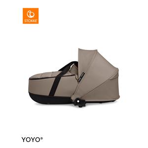 Stokke YOYO Reiswieg - Taupe