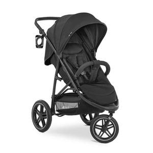 Hauck Buggy Rapid 3R Black