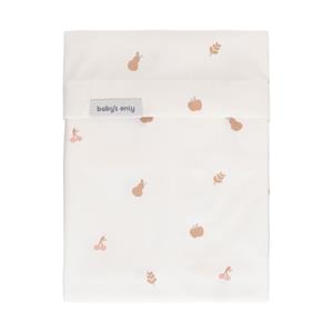 Baby's Only Fruit Ledikantlaken - 120 x 150 cm - Beige