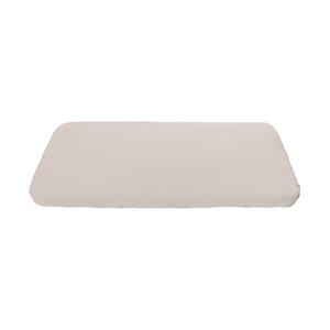 Sebra Hoeslaken - 70 x 160 cm - Seabreeze Beige