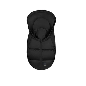 Odenwälder BabyNest Dauni black