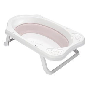 keeeper Babybadewanne Maja, nordic pink, mit Stöpsel