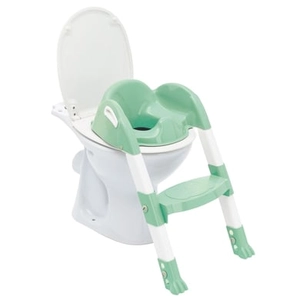 THERMOBABY toilettrainer Kiddyloo, Celadon green