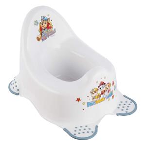 Keeeper Potty Paw Patrol Anti-slip 38x27x23,5cm Wit