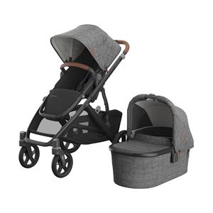 Uppababy VISTA V3 Kinderwagen 2-in-1 - Greyson