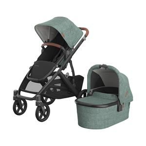 Uppababy VISTA V3 Kinderwagen 2-in-1 - Gwen