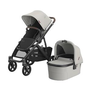 Uppababy VISTA V3 Kinderwagen 2-in-1 - Savannah