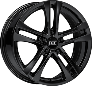 TEC Speedwheels AS4 Zwart