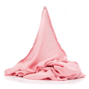 Fillikid Wikkeldoek roze 120 x 120 cm