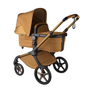 Bugaboo Fox 5 Kinderwagen 2-in-1 - Noir Limited Edition - Amber Glow