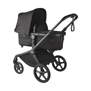 Bugaboo Fox 5 Kinderwagen 2-in-1 - Noir Limited Edition - Black Moonlight