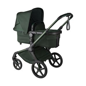 Bugaboo Fox 5 Kinderwagen 2-in-1 - Noir Limited Edition - Midnight Green