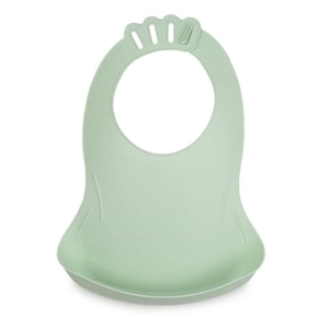 THERMOBABY Slabbetje Bibou, celadon green