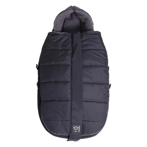 Kaiser MILA winter voetenzak black