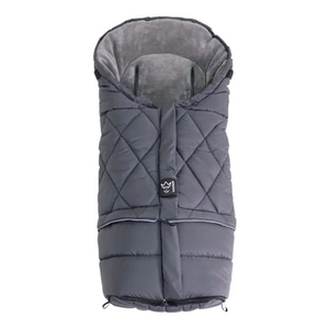 Kaiser MOONY 2in1 winter voetenzak anthracite