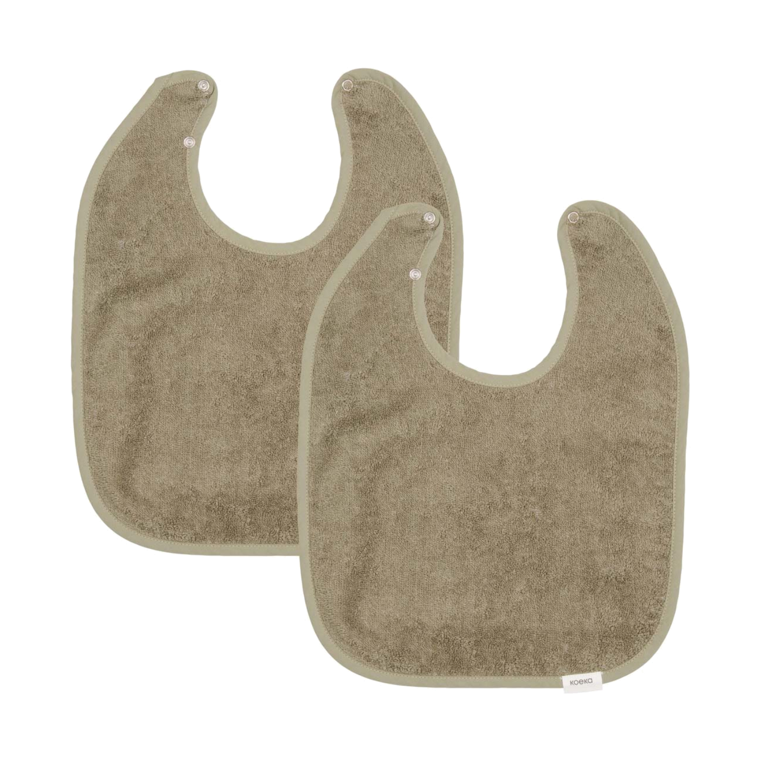 Koeka Dijon Daily Slab - 2-pack - Moss