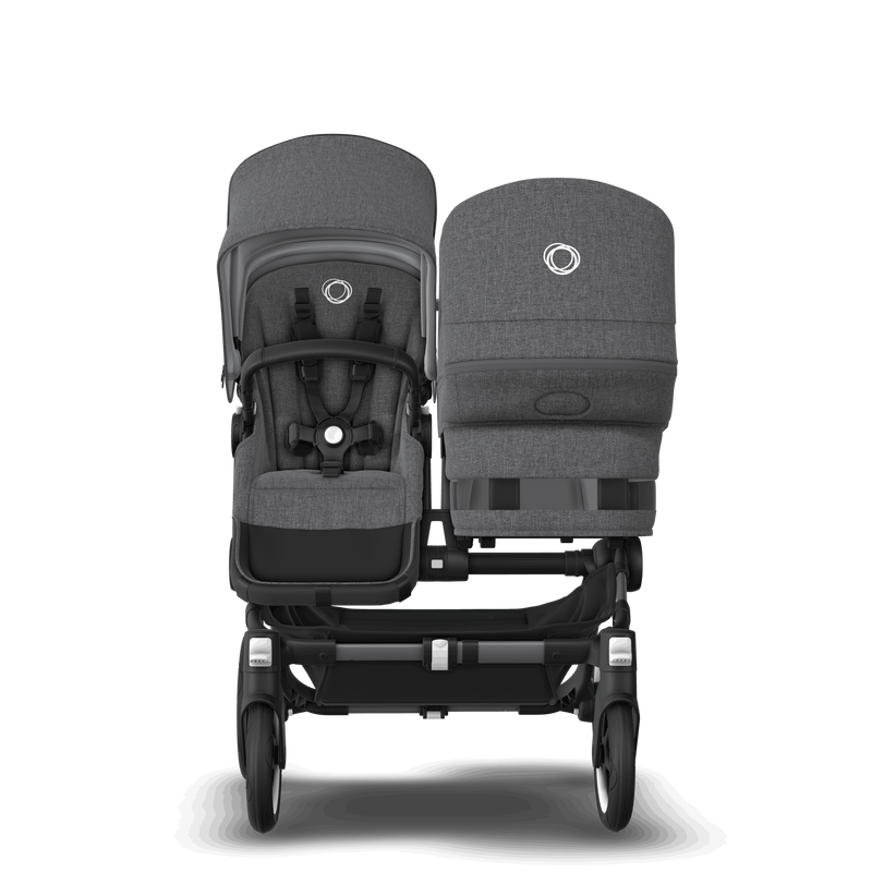 Bugaboo Donkey 5 Mono kinderwagen met wieg en stoel