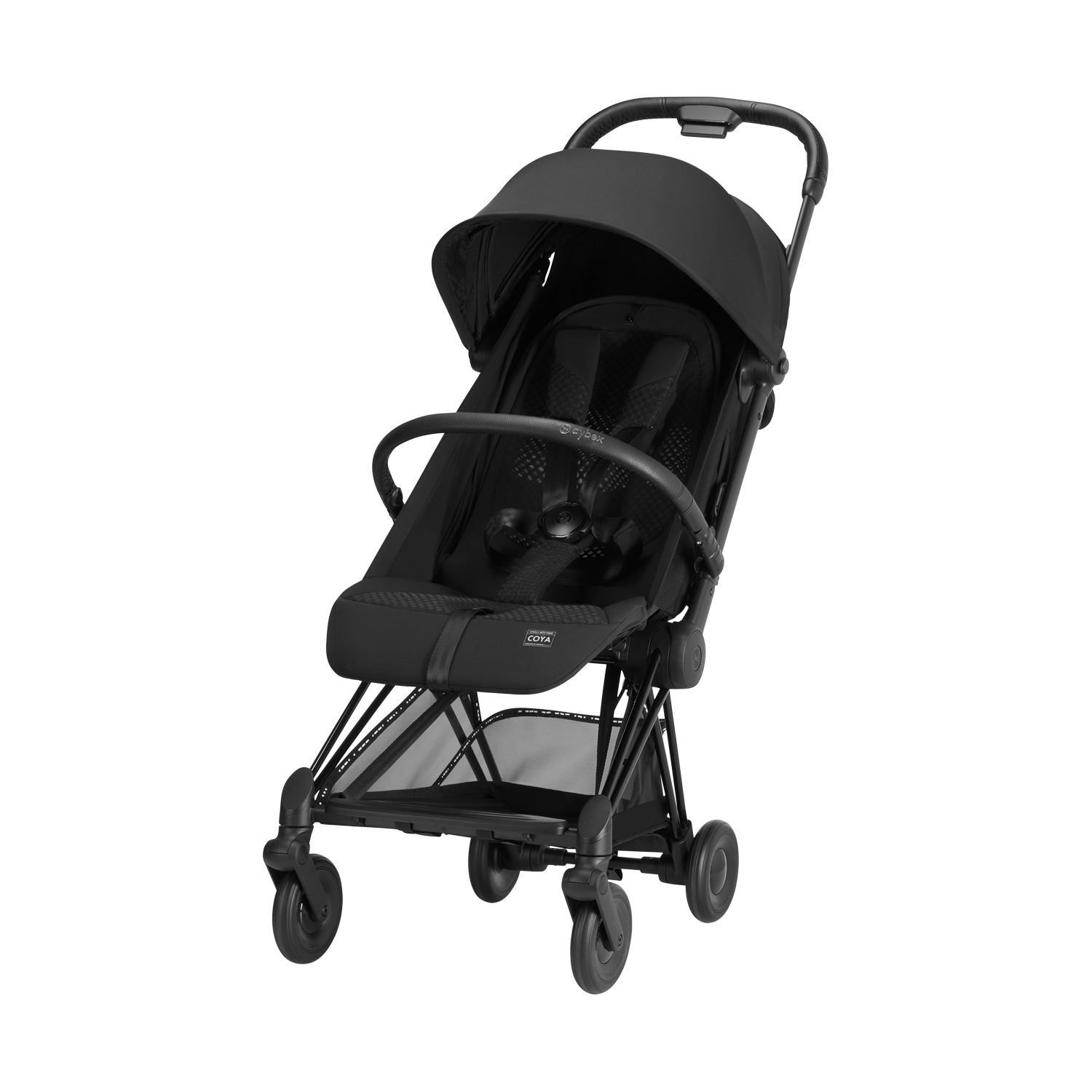 Cybex Coya Buggy - Urban Mobility - Black